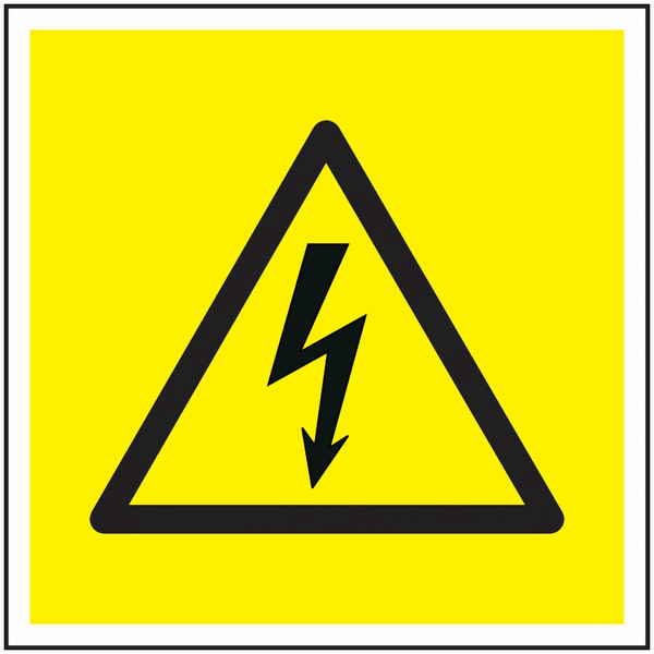 Electricity Symbol Signs