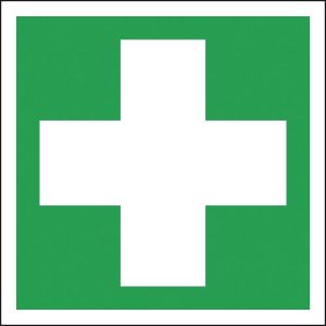 First Aid Symbol Signs
