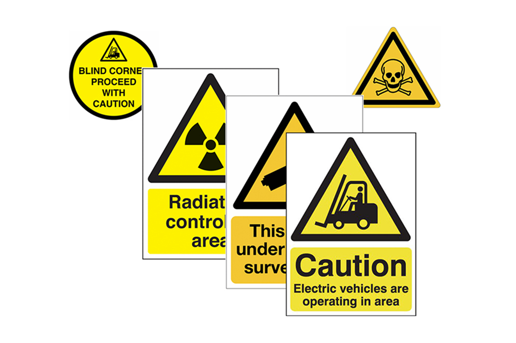 Hazard Signs