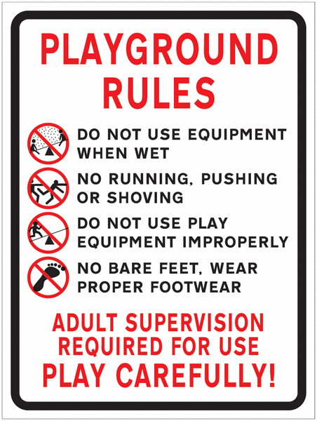 Education & Event Signs