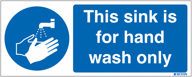 Food Hygiene Wayfinding & Safety Signs & Posters