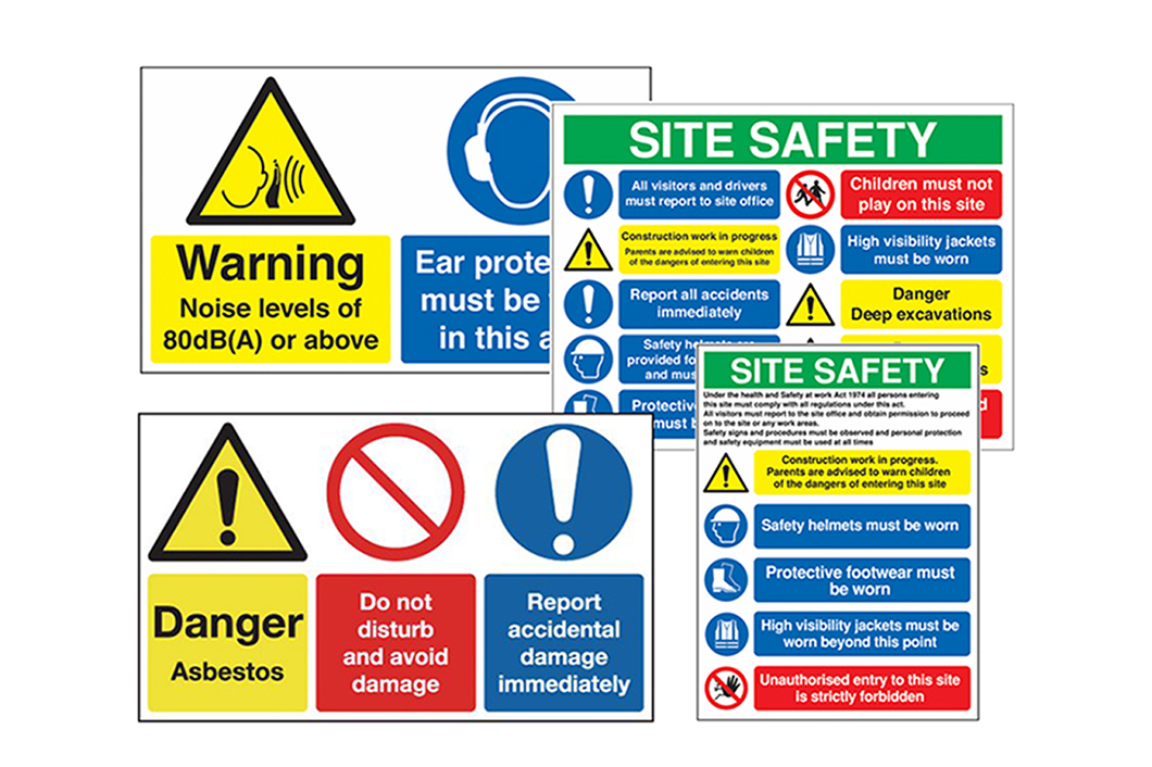 Information Signs