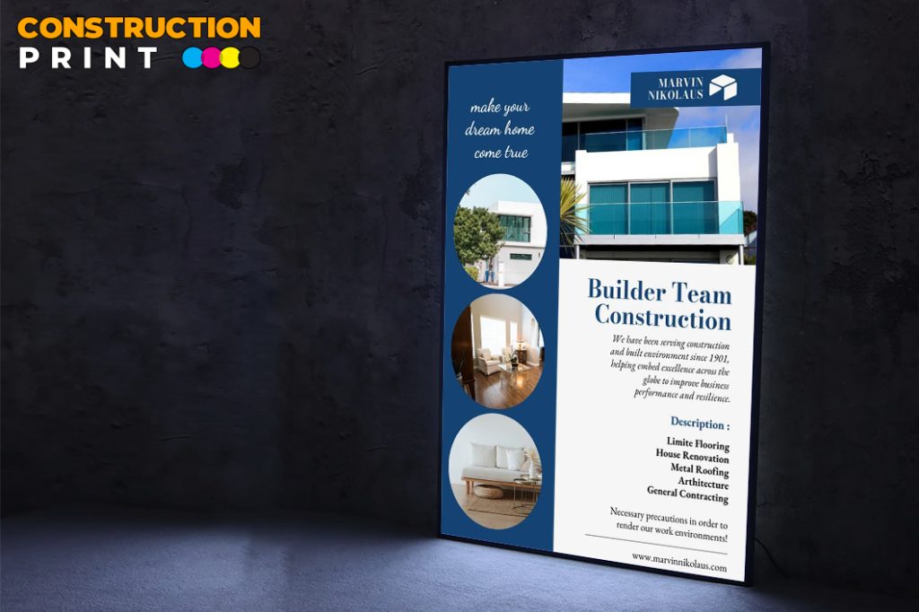 LED Light Box Display 1
