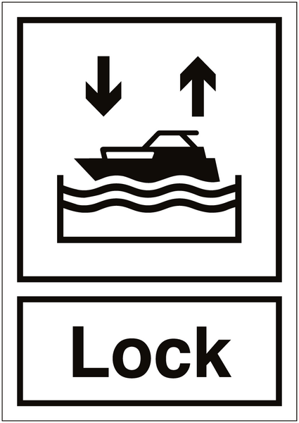 Lock Sign