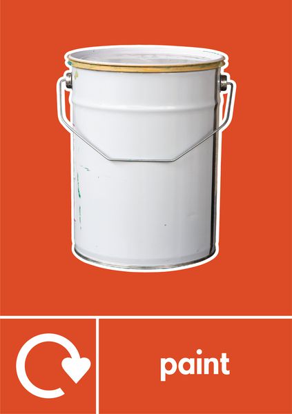 Paint – WRAP Photographic Recycling Signs
