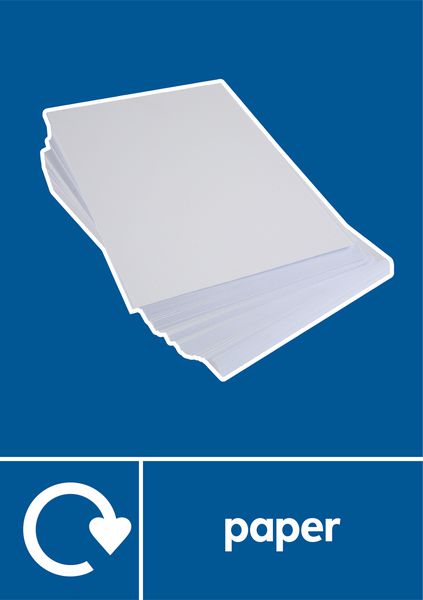 Paper – WRAP Photographic Recycling Signs