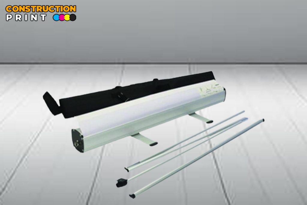 Roller Banner Stand Only (1200mm x 2000mm) 4