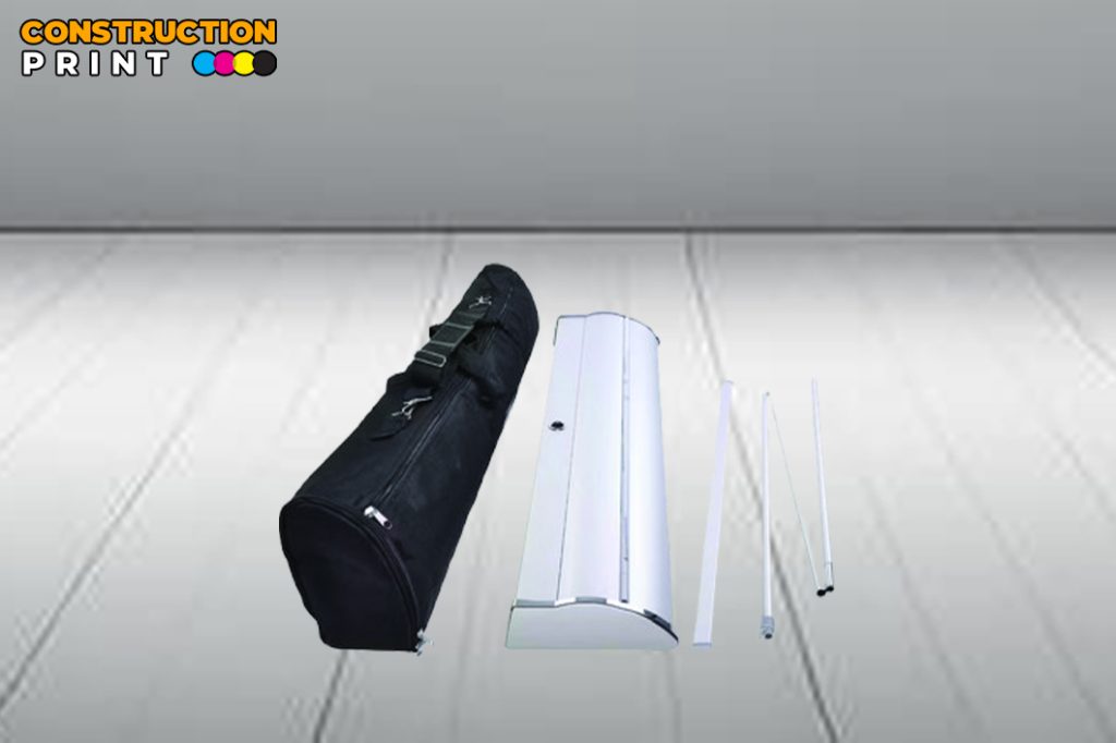 Roller Banner Stand Only (1200mm x 2000mm) 5
