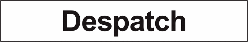 Stock Status KPI Header Boards