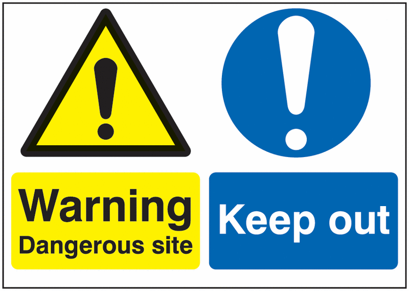 Danger Signs