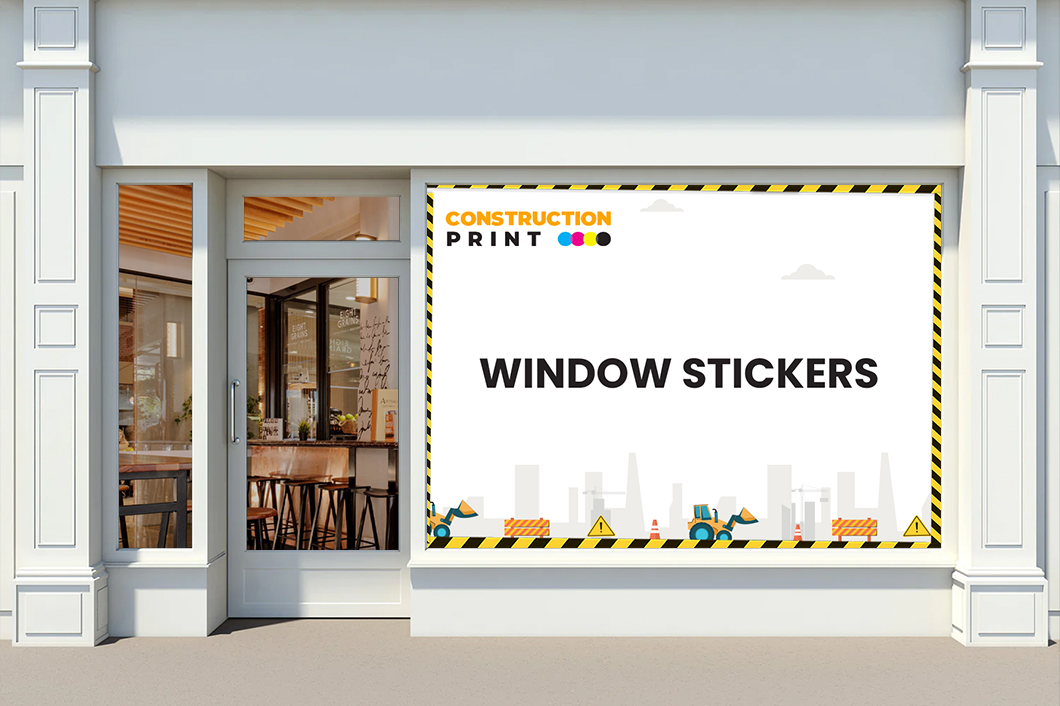 Window Stickers
