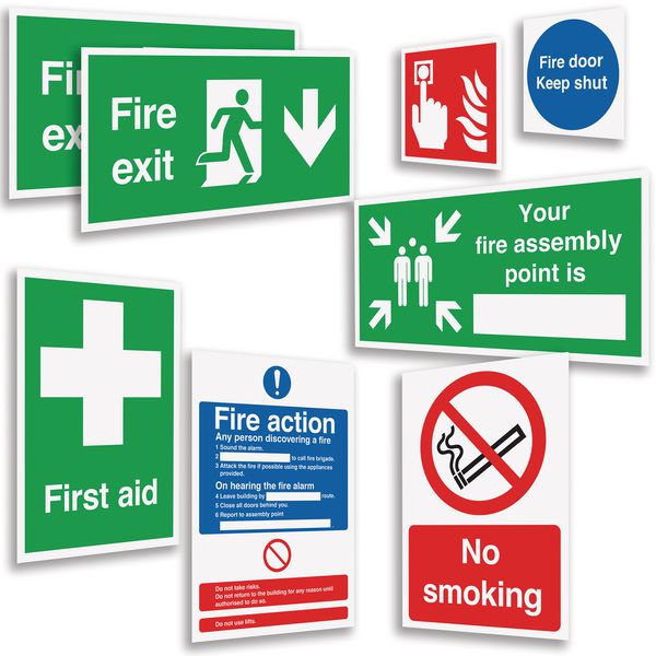 Office & Commercial Signs